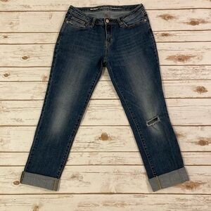 Old Navy Boyfriend Straight Jeans Size 4